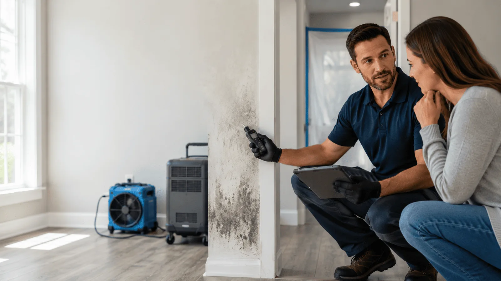Mold Inspection Vanleer, TN FAQs