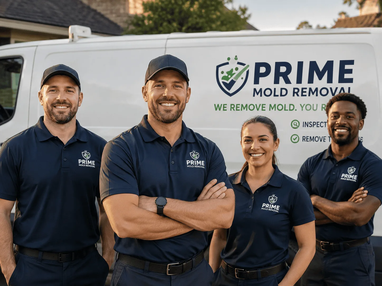 Mold Inspection in Vanleer, TN near me